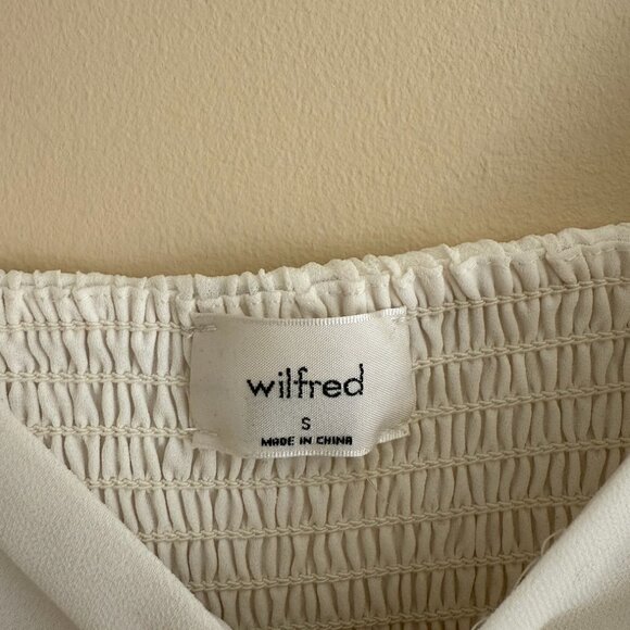Aritzia Wilfred Ballet Camisole - Picture 4 of 4